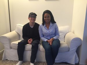 Reporter Kayla McLaughlin has a sit-down interview with musician Lucas DiPasquale