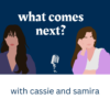what comes next?: Jennifer Hawkrigg